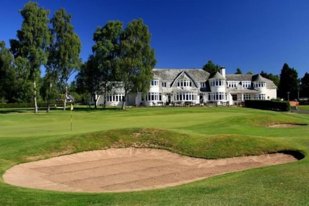 Pinewood Cotage - Country Walks And Relaxation Villa Blairgowrie and Rattray Kültér fotó